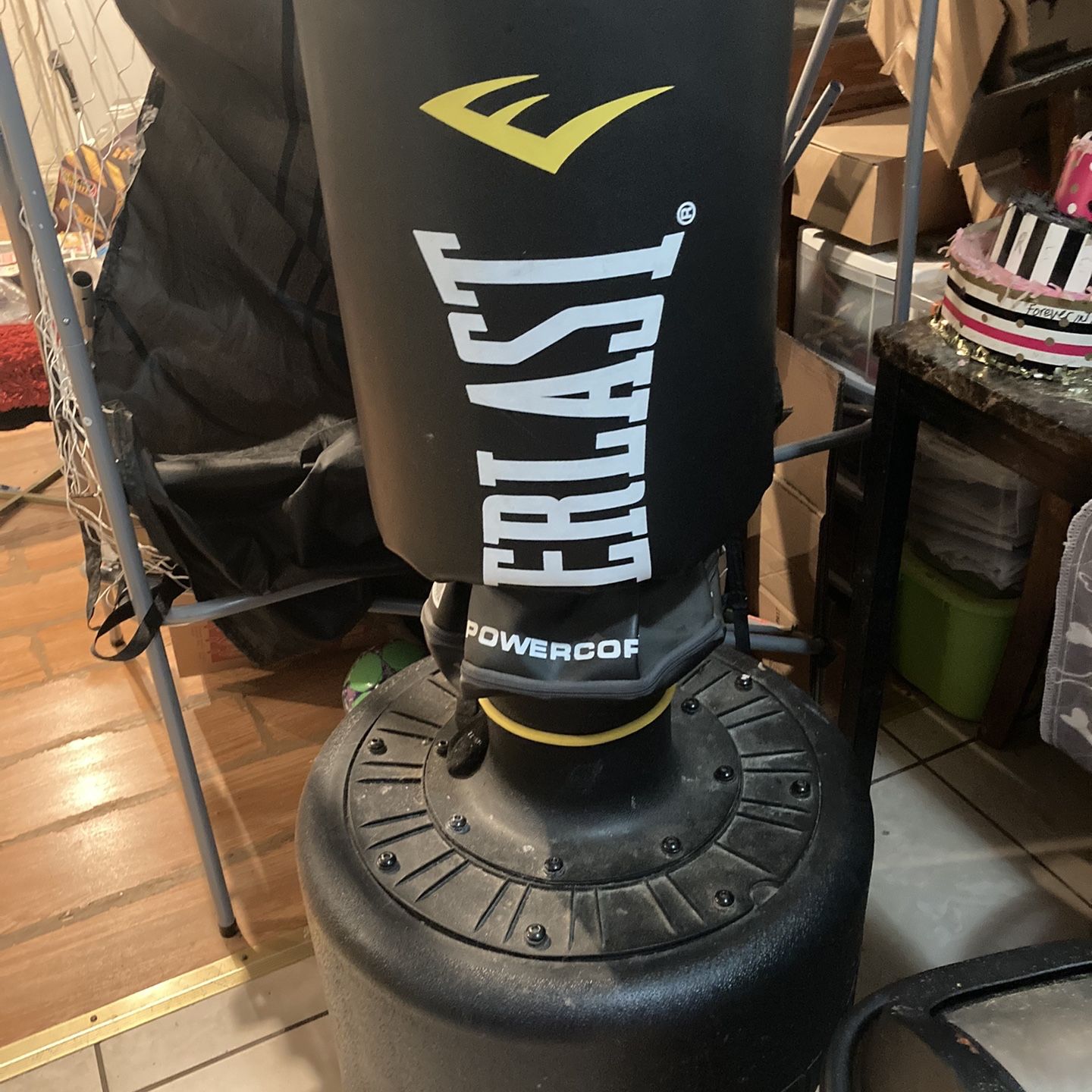 Punching Bag