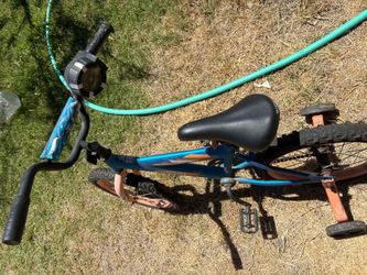 Hot Wheels Bike