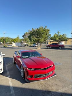 2015 camaro
