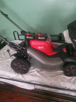 Land mower