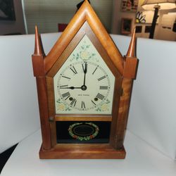 1952 Vintage Seth Thomas Mantel Clock