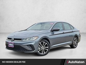 2025 Volkswagen Jetta