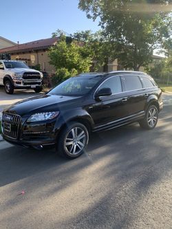 2014 Audi Q7