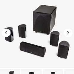 Surround Sound Speakers