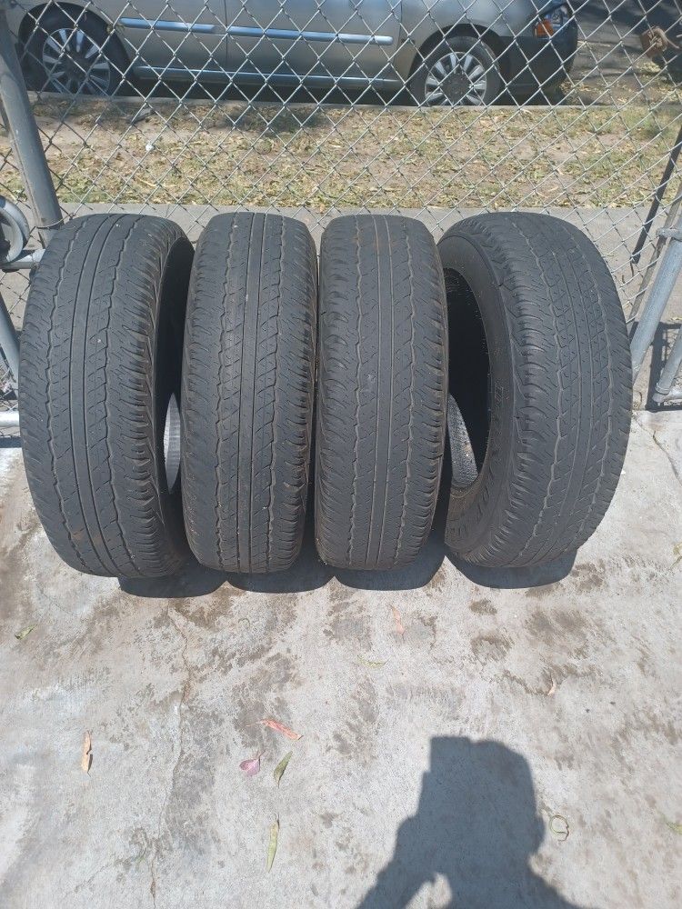 Used Tires