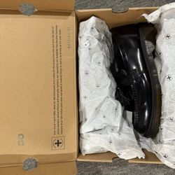 Doc Martin Loafers Sz 8M/9W