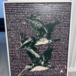 UNIQUE!!! Urban Art painting 🏷