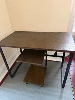 NEW Office Desk and C Table