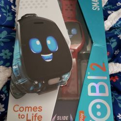 Tobi 2 Robot Smartwatch