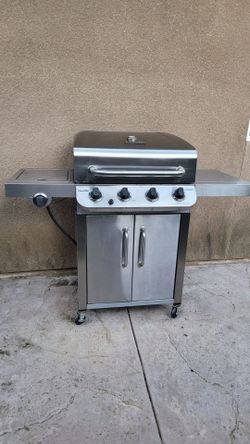 Father's Day Charbroil Grill