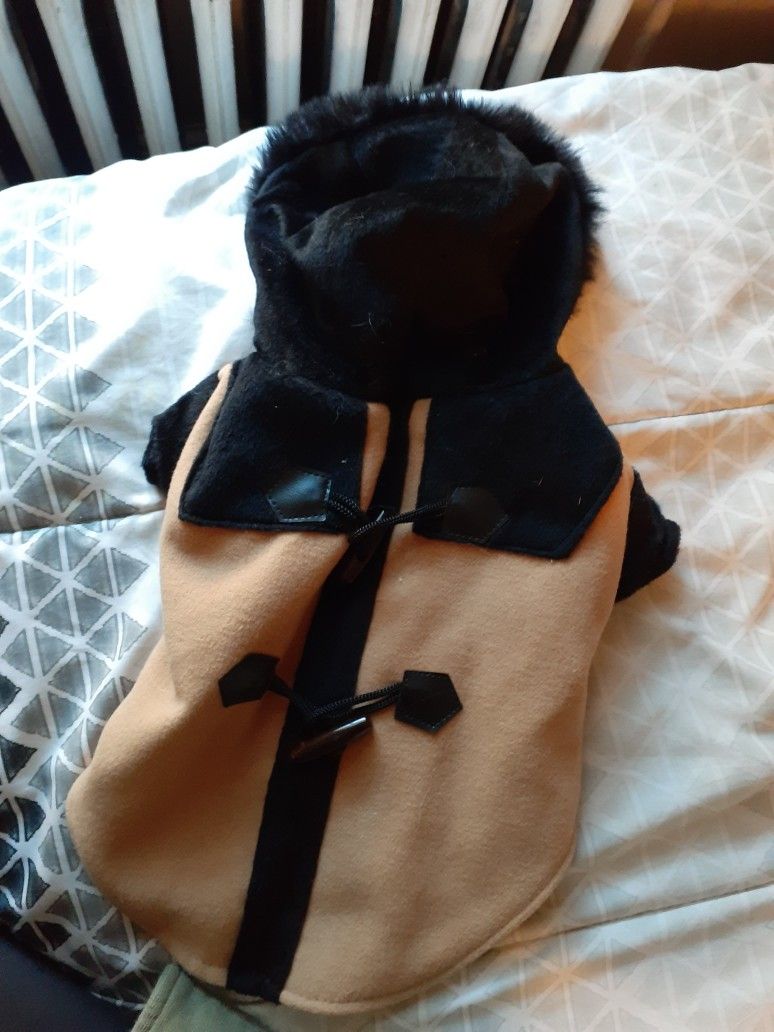 Small Dog Coat