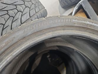 Bridge Stone tires
