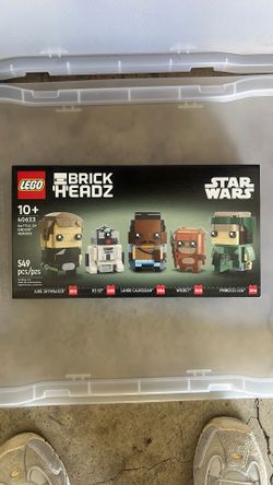 Lego Brickheadz