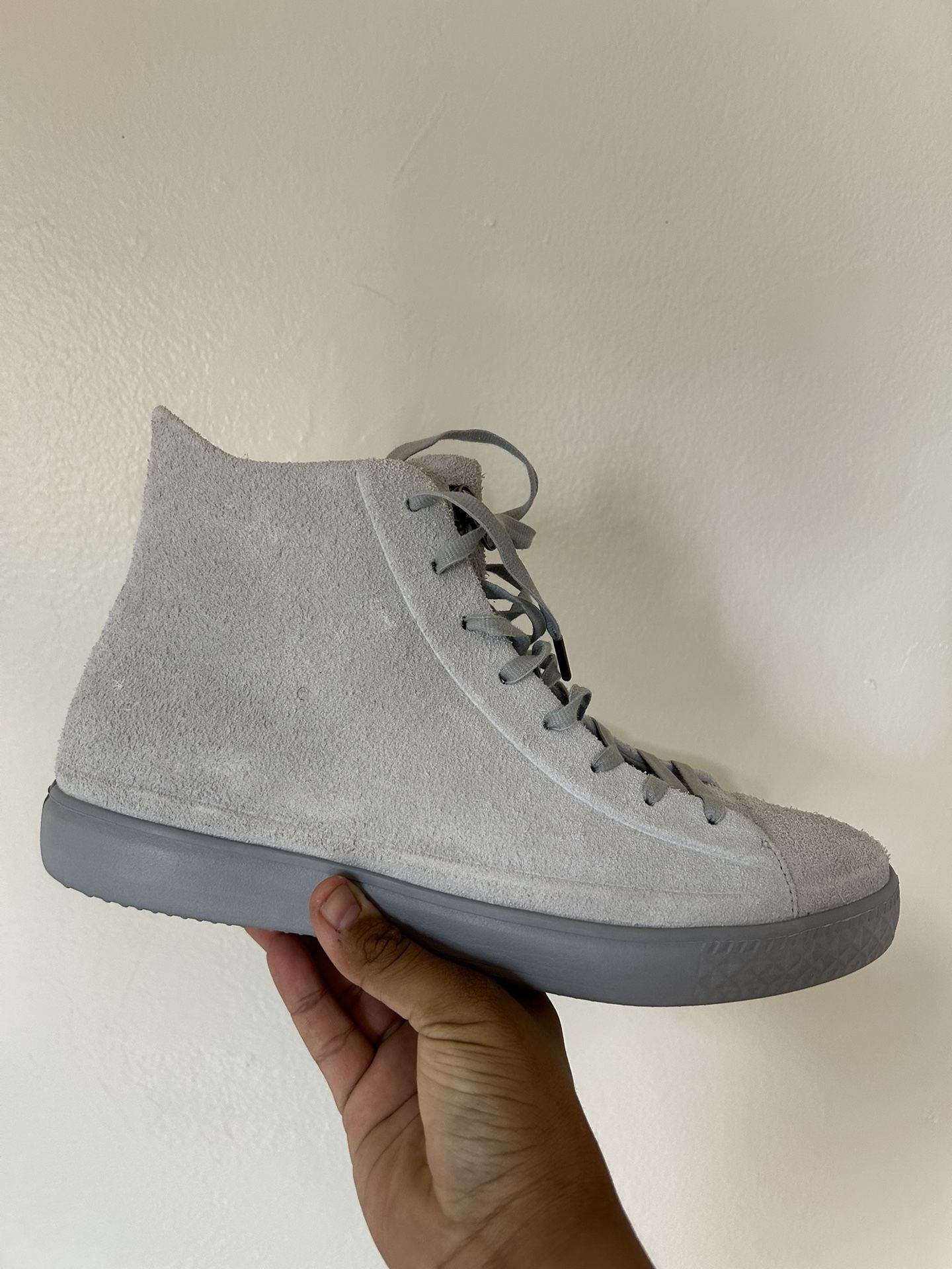 Converse All Star CTAS Modern Hi Wolf Grey
