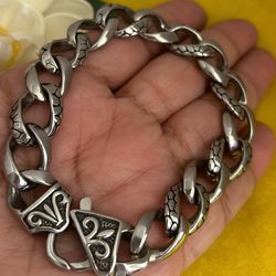 Men’s Chunky Bracelet 