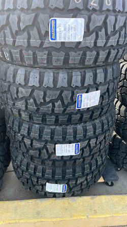 33 1250 22 llantas nuevas