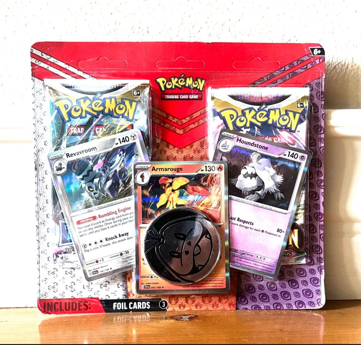 Pokemon Cards: Lost Origin & Astral Radiance 2 Pack