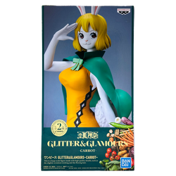 [Banpresto - One Piece] Carrot (Glitter & Glamours: Version A) Statue