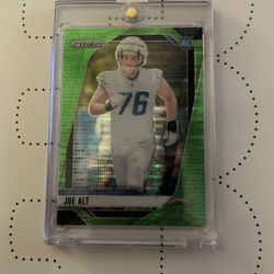Joe Alt Card