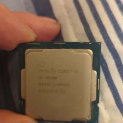 Intel i5-10400 CPU 