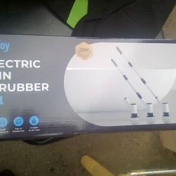 Electric Scrubber 