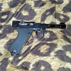 Torch lighter lugar replica