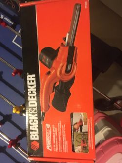 Belt Sander