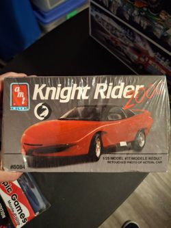 KNIGHT RIDER 2000