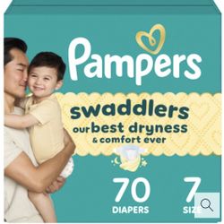 Diapers, New