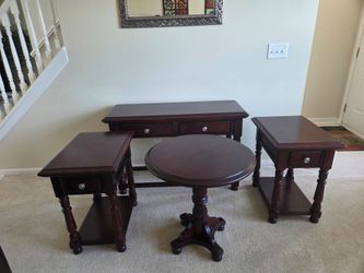 End tables