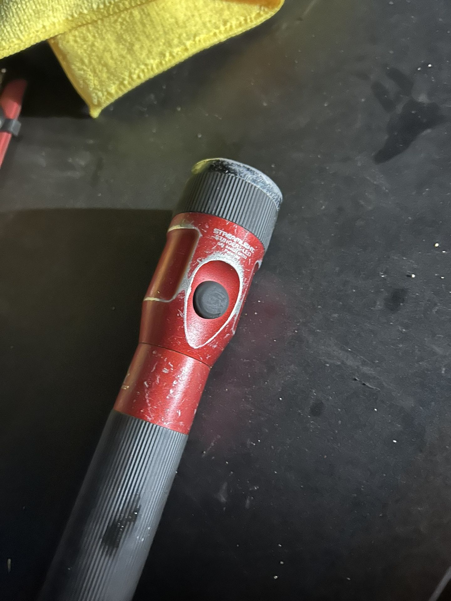 Stream Light CornWell