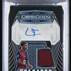 Lamine yamal patch auto