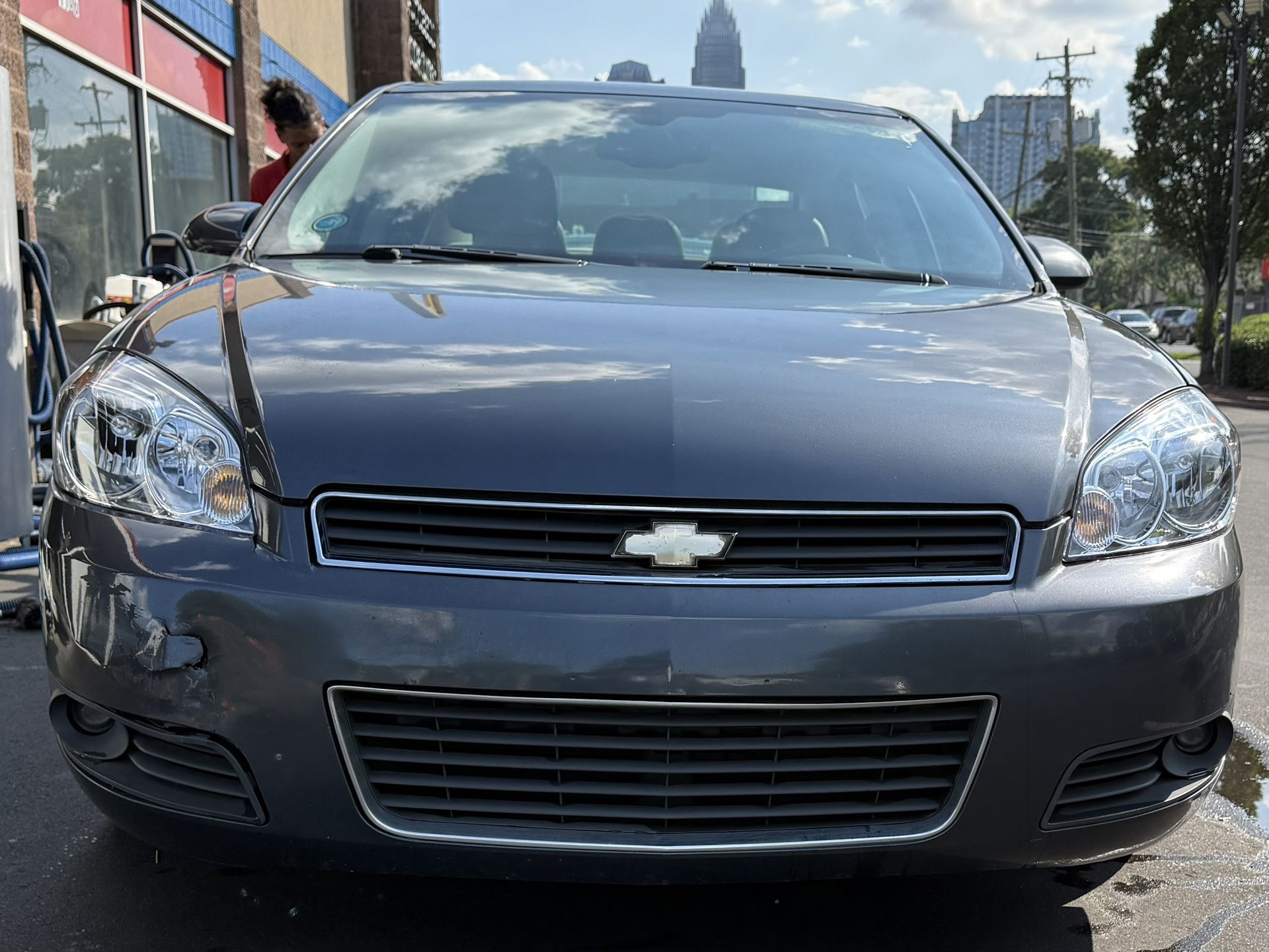 2011 Chevrolet Impala