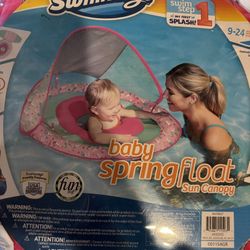 Baby Floatie
