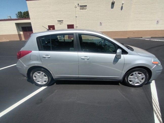 2011 Nissan Versa Pass Smog Check