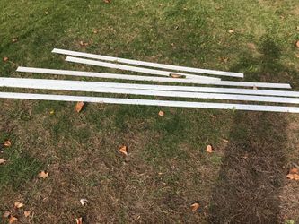 Siding starter strips