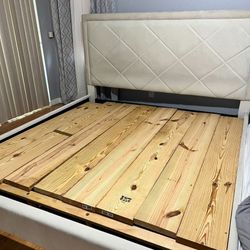 King Size Bed Frame