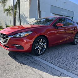 2018 Mazda Mazda3