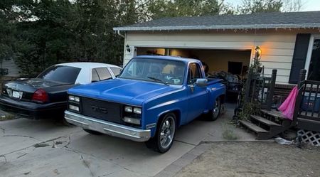 1974 gmc c1500 step side