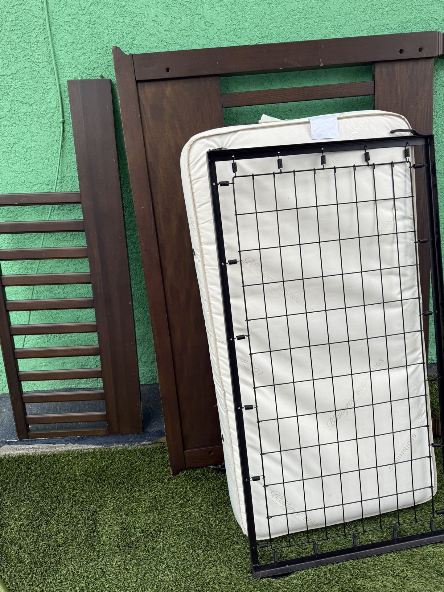 Baby Crib