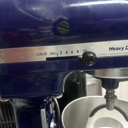 Kitchen Aid Mixer