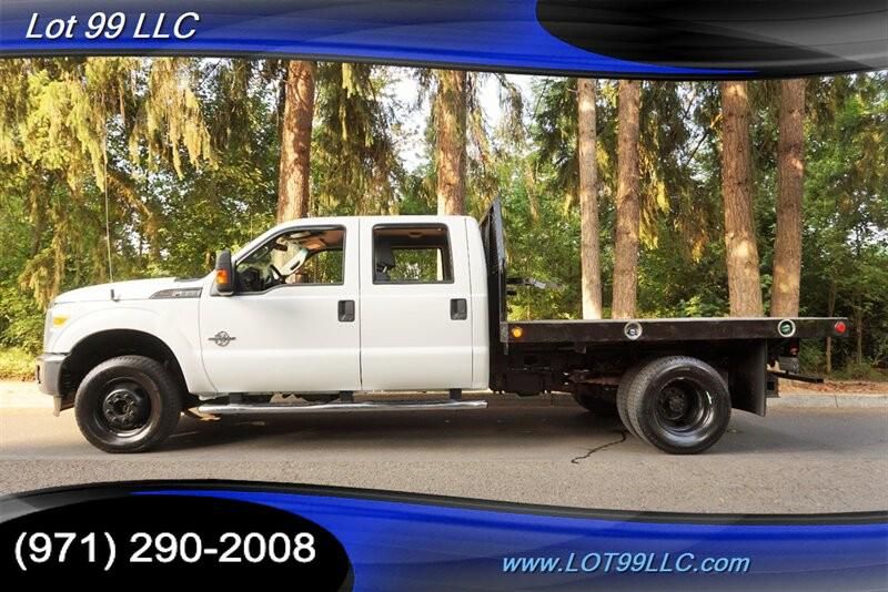 2012 Ford F-350 Chassis