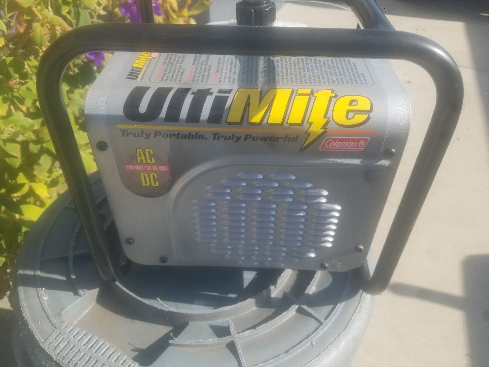 1100w generator