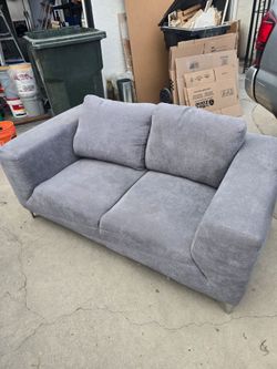 Free sofa