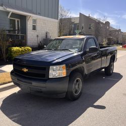 2012 Chevrolet Silverado