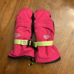The North Face Ski Mittens Kid Size S (6-7yr)