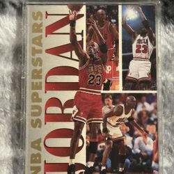Michael Jordan Basketball Card 