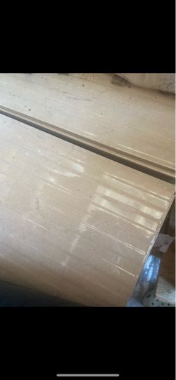 Large beige tile