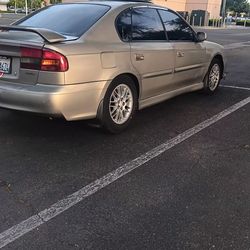 2000 Subaru Legacy