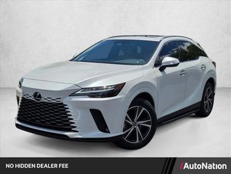 2026 Lexus RX 350